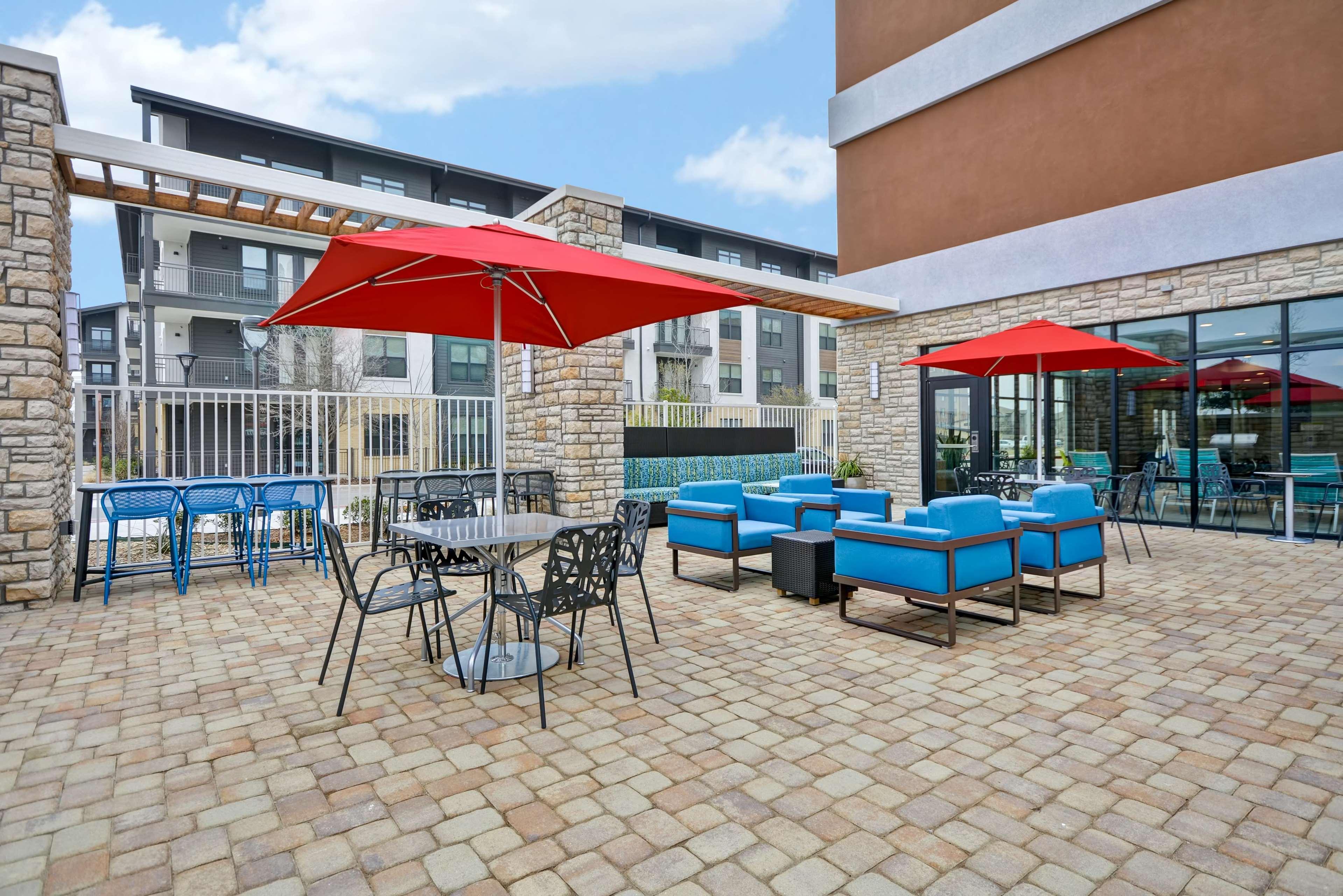 Home 2 Suites By Hilton Fairview Allen Exterior foto